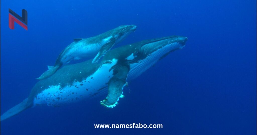 Baby Whale Names