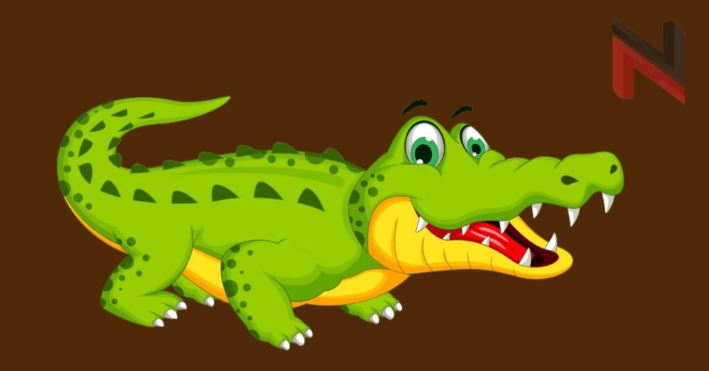 Cartoon Alligator Names