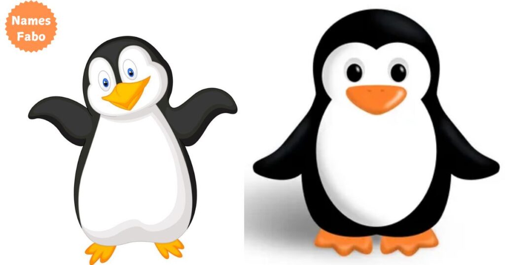 Cartoon Penguin Names