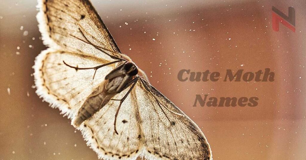 Cute Moth Names