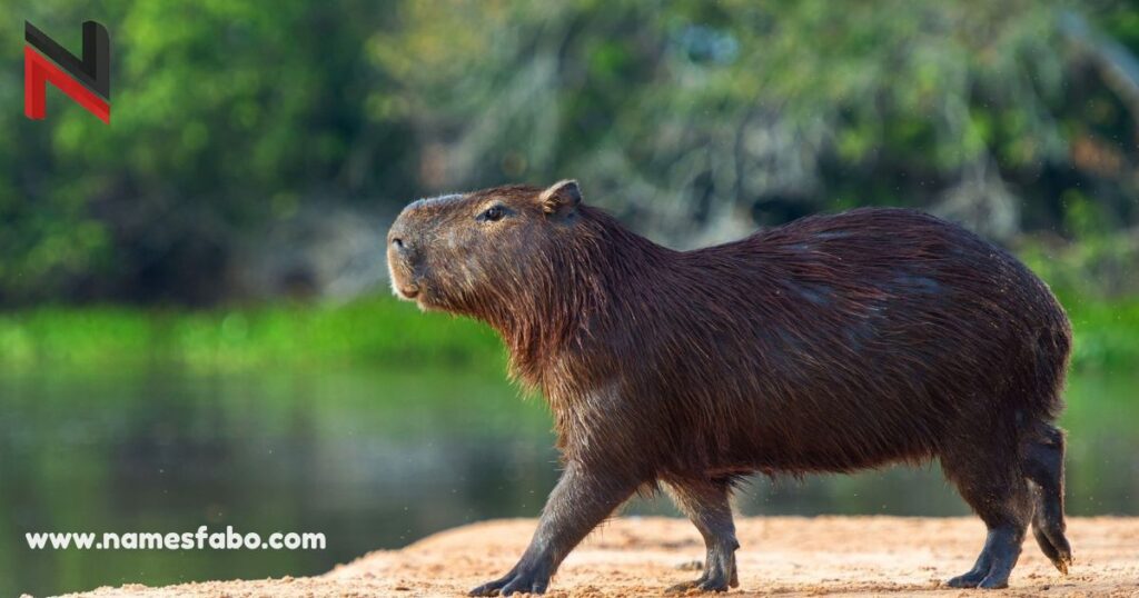 Emperor Capybara Names