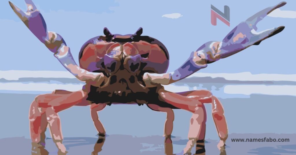 Funny Crab Names