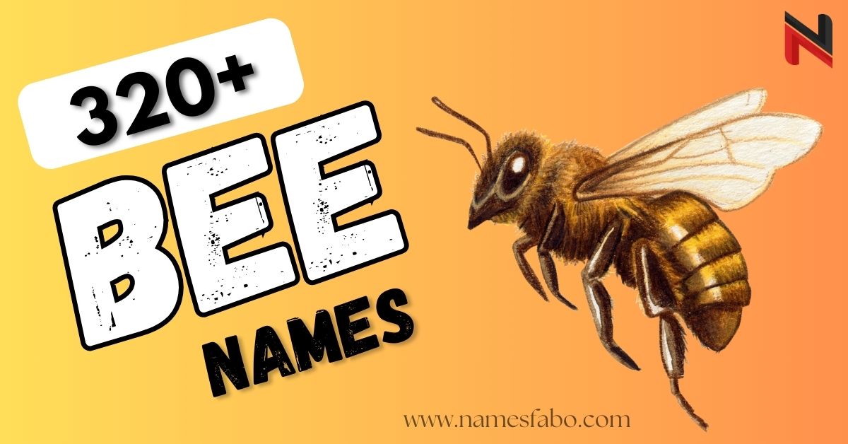 Bee Names