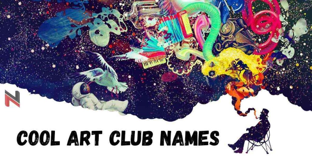 Cool Art Club Names