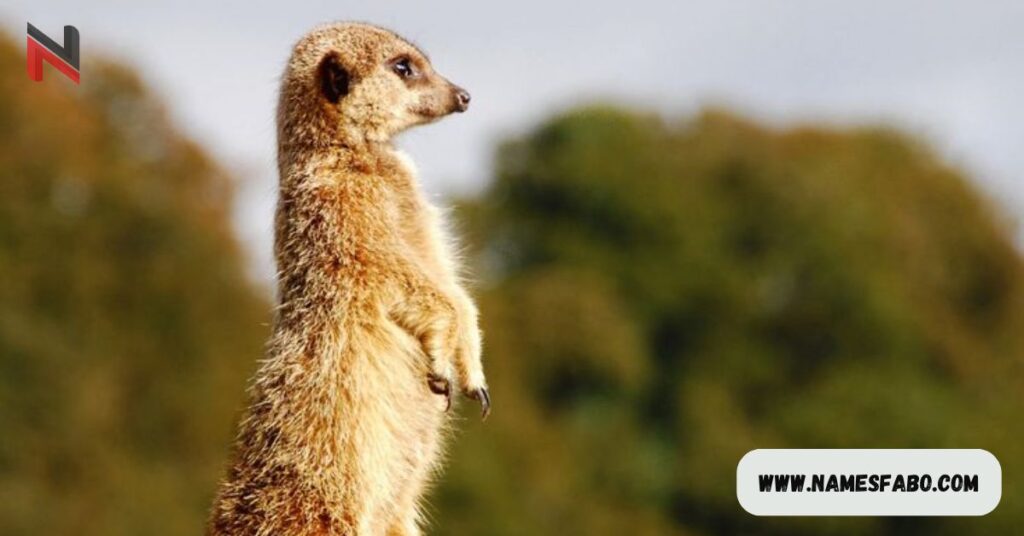 Cool Names for Meerkat