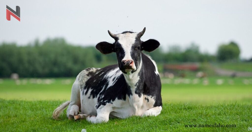 Cow Names With Meaning