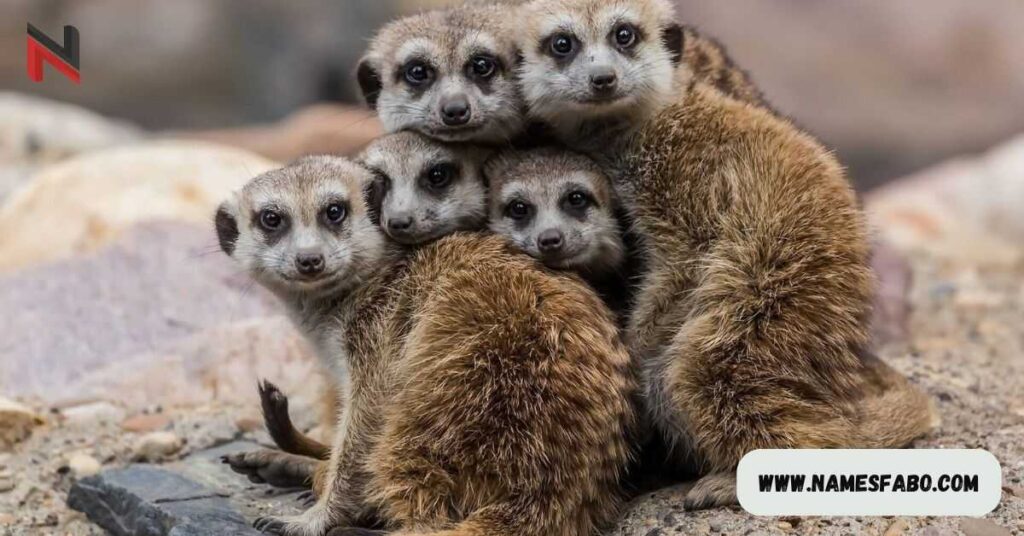 Famous Meerkat Names With Origin