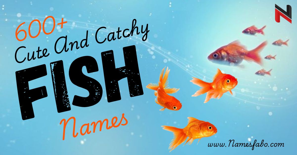 Fish Names