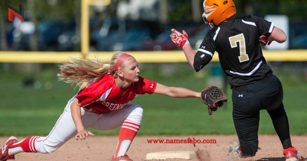 Professional softball team name