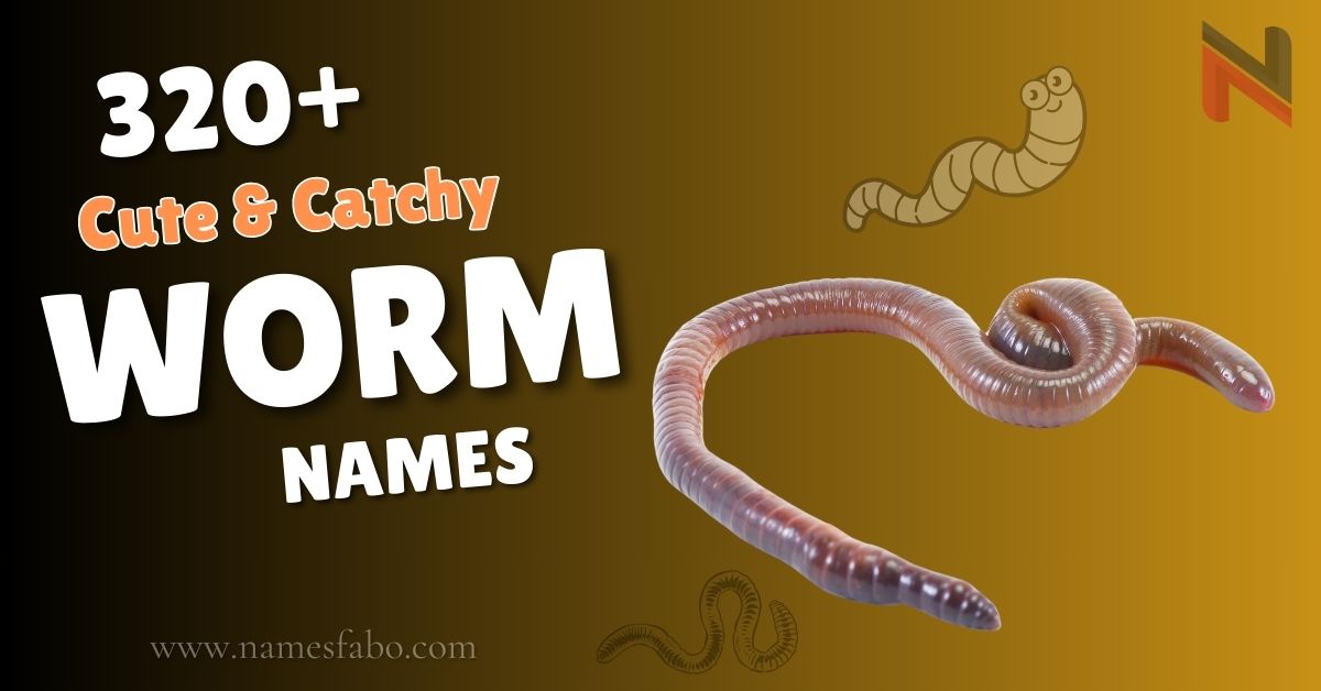 Worm Names