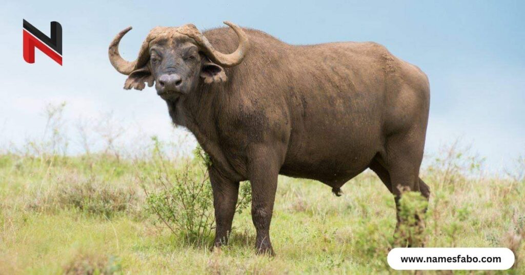 Best Buffalo Names