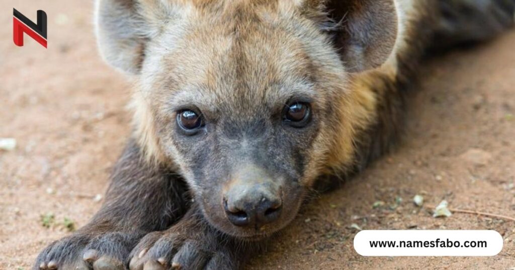 Cool Hyena Names