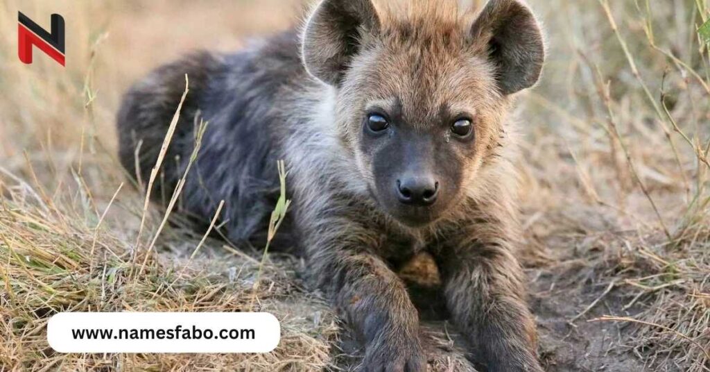 Male Hyena Names