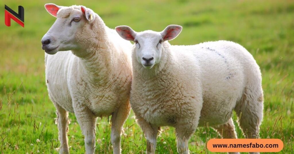 Sheep Names With Meaning