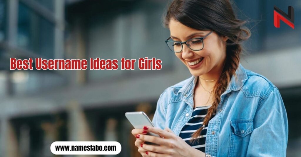 Best Username Ideas for Girls