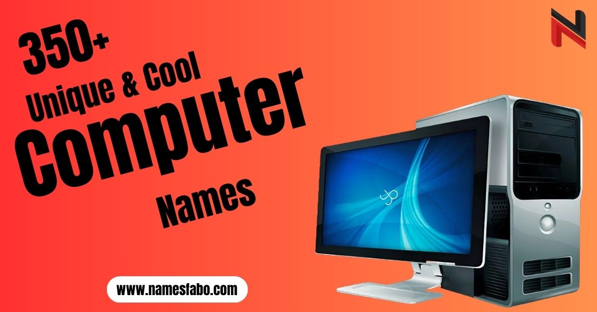 Computer Names