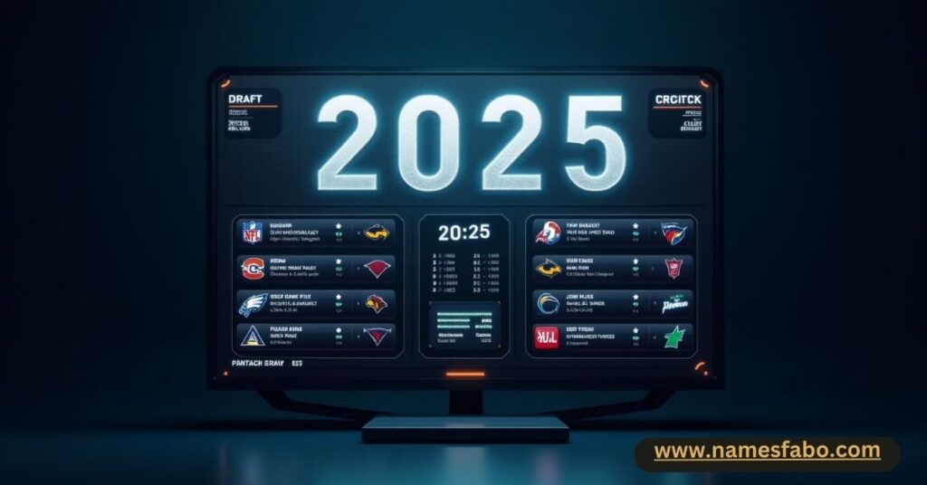 Top fantasy football team names 2025 for a winning season