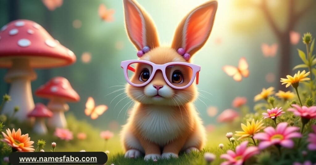Unique Bunny Names