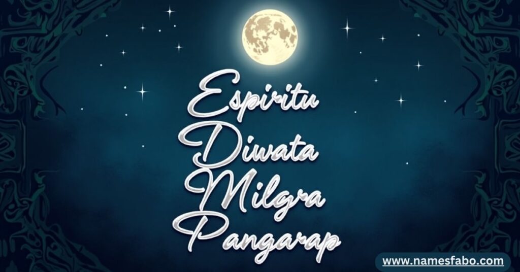 Filipino last names with deep spiritual and symbolic meanings rooted in Catholic and indigenous traditions