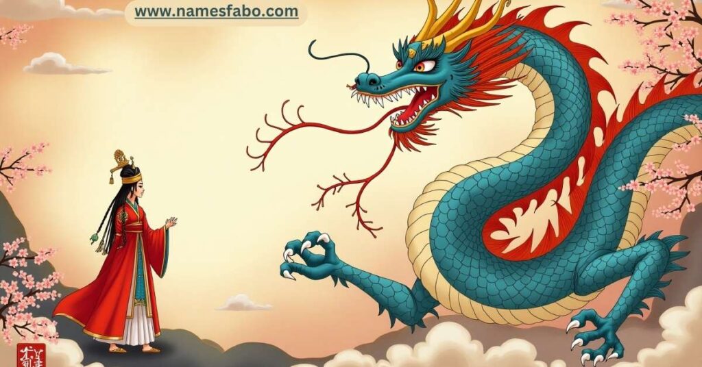 Mythological Korean family names like Kim and Park from royal and divine legends