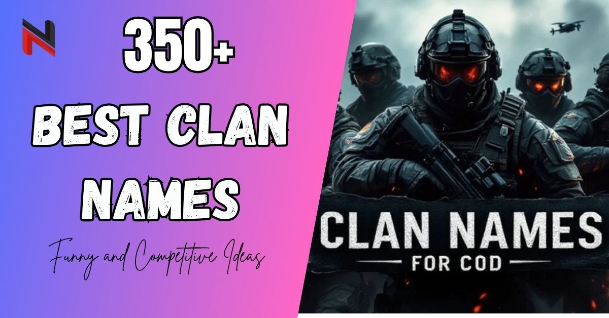 clan names