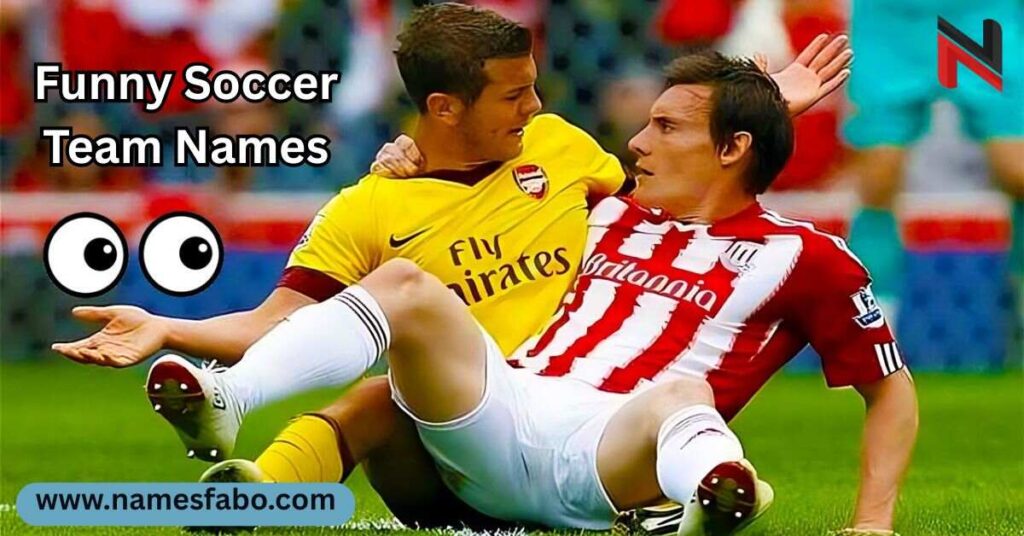Funny Soccer Team Names