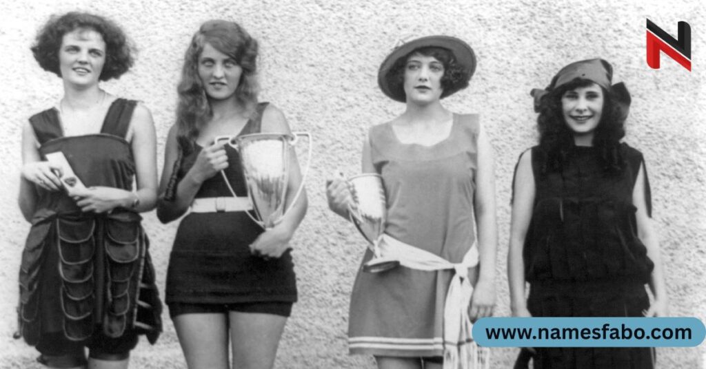 Old Timey Girl Names